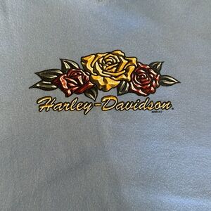 Harley Davidson shirt